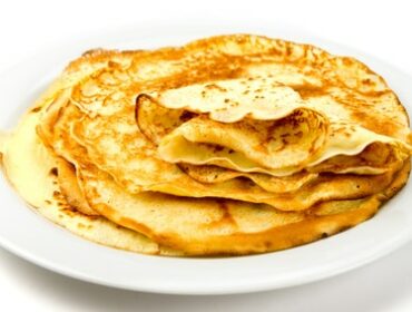 Pâte à crêpes